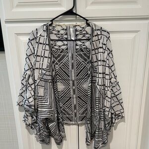 Anthropologie One Size Kimono
